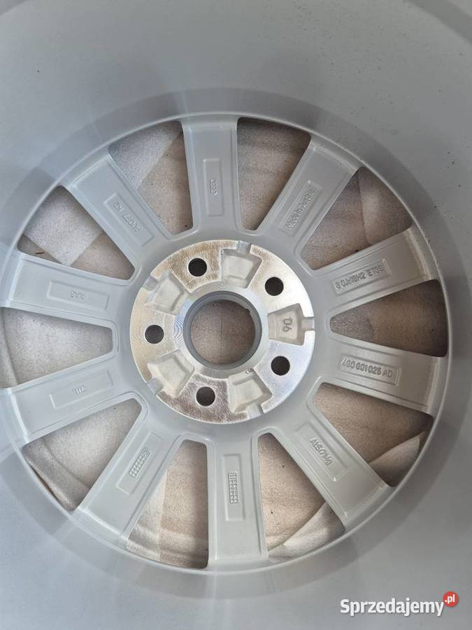 Felga Audi A6 C7 80 x 18 5x112 ET 39 4G0601025AD Audi OE Samochodowe Sobienie-Jeziory sprzedam