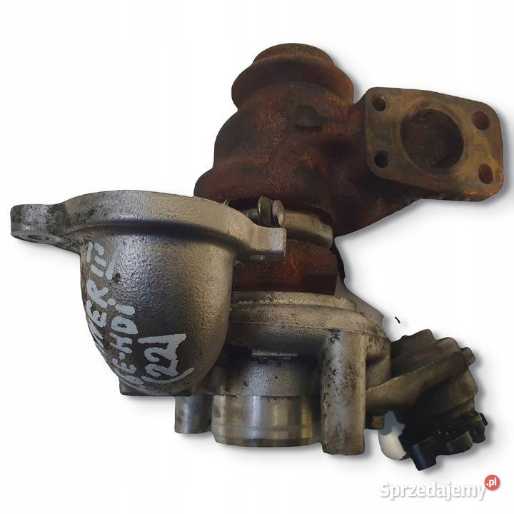 TURBOSPRĘŻARKA Peugeot 308 Partner 16 HDI turbo