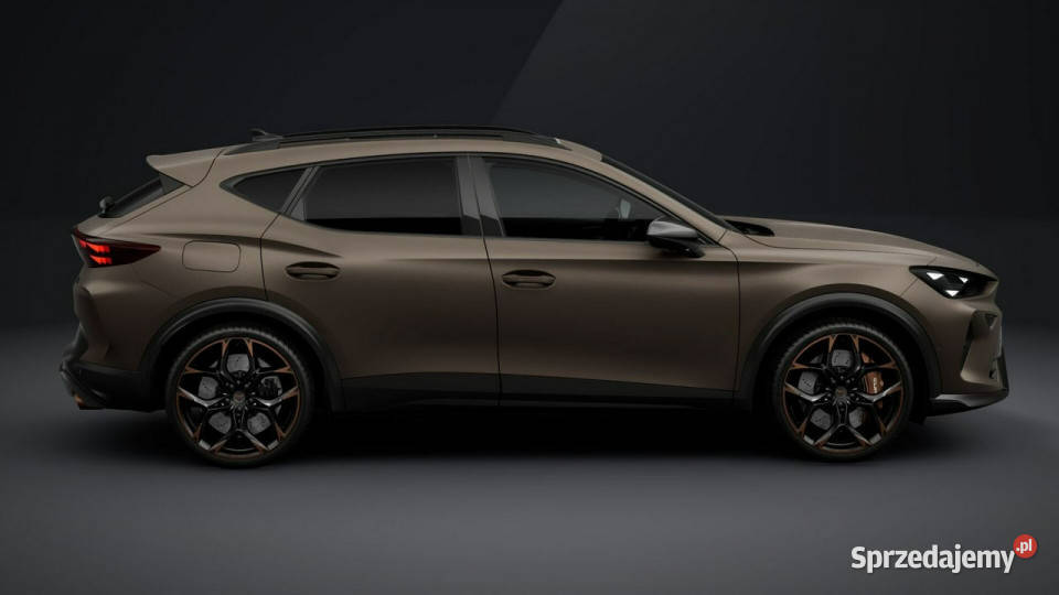 Cupra Formentor VZ5 25 TSI 390 DSG 4Drive nawigacja