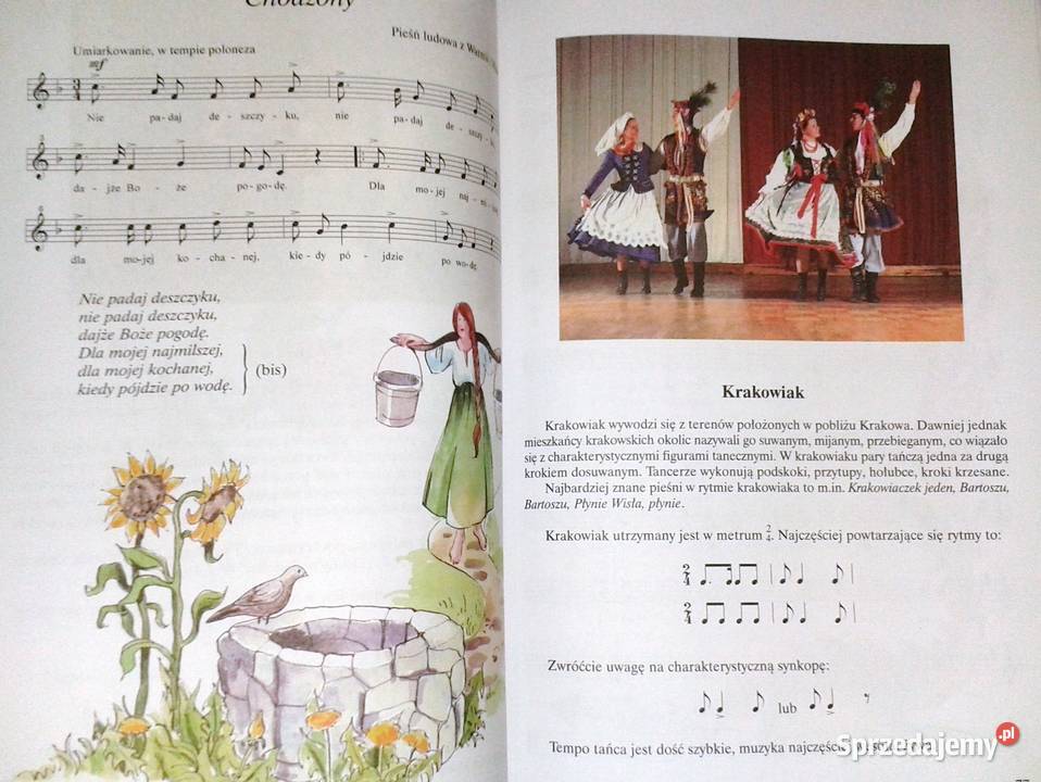 Muzyka i my 4 Podręcznik Szkoła podstawowa Chełm