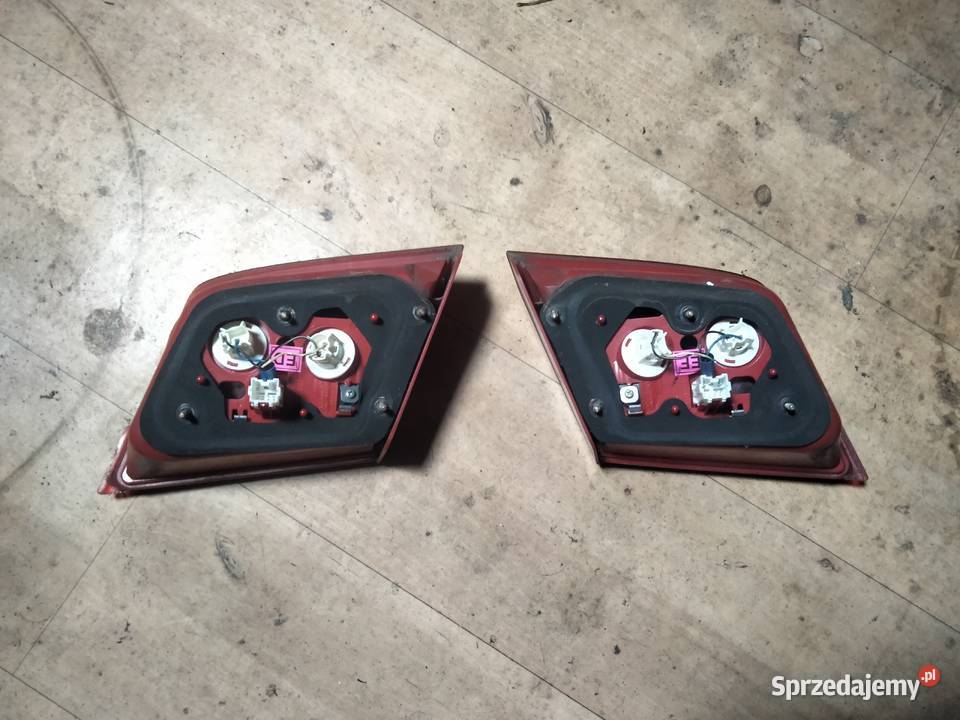 CHEVROLET LACETTI HB LAMPA tyl tylna prawa w osobowe