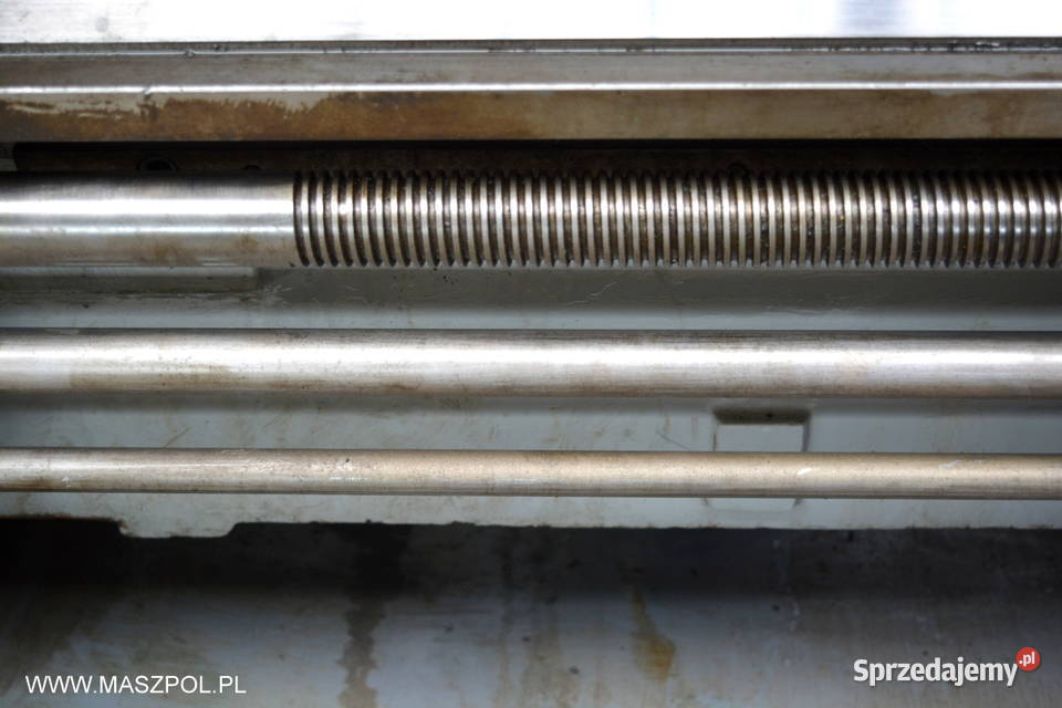 Tokarka uniwersalna TUR 630 M x 1500 FAT WROCŁAW Głowno