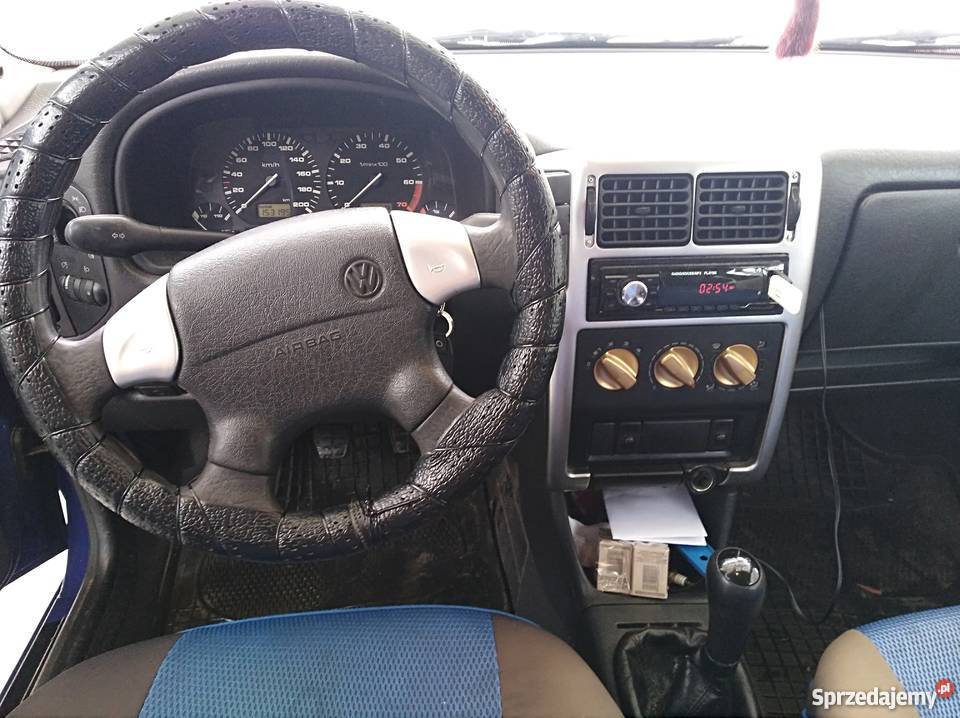 VW POLO 6N1 14 nieuszkodzony Oleszyce