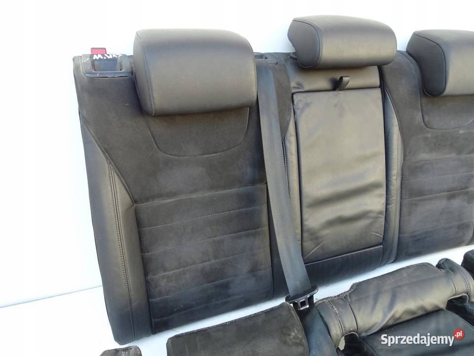 KANAPA OPARCIA TYŁ TYLNA SKODA OCTAVIA III
