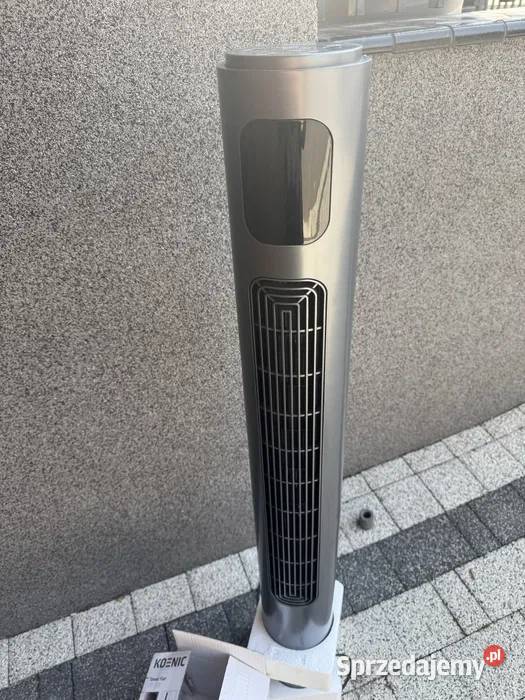 Wentylator kolumnowy KOENIC KTF 100 Tower Żary