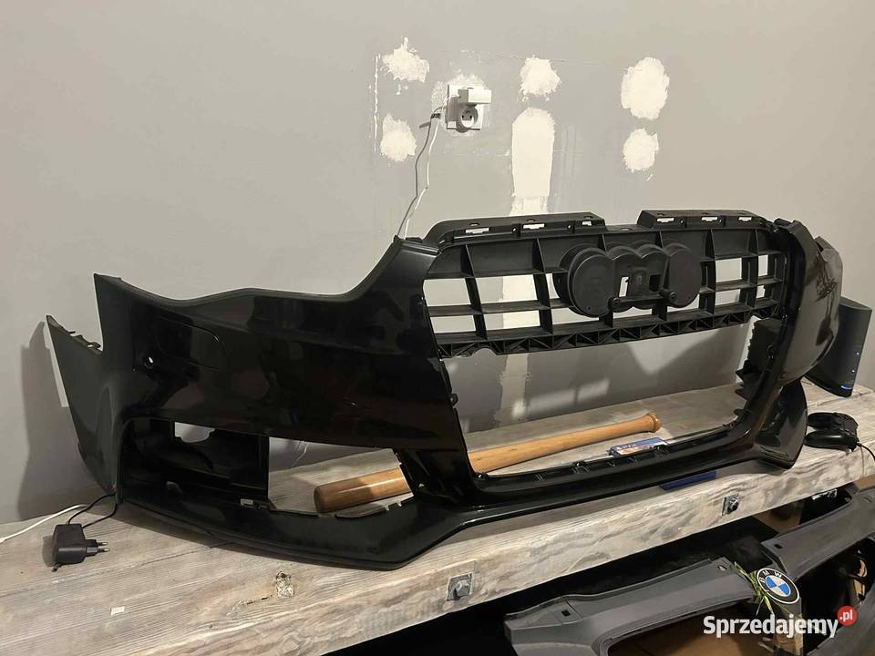 Zderzak przedni Audi A5 SLine 2015 Olsztyn