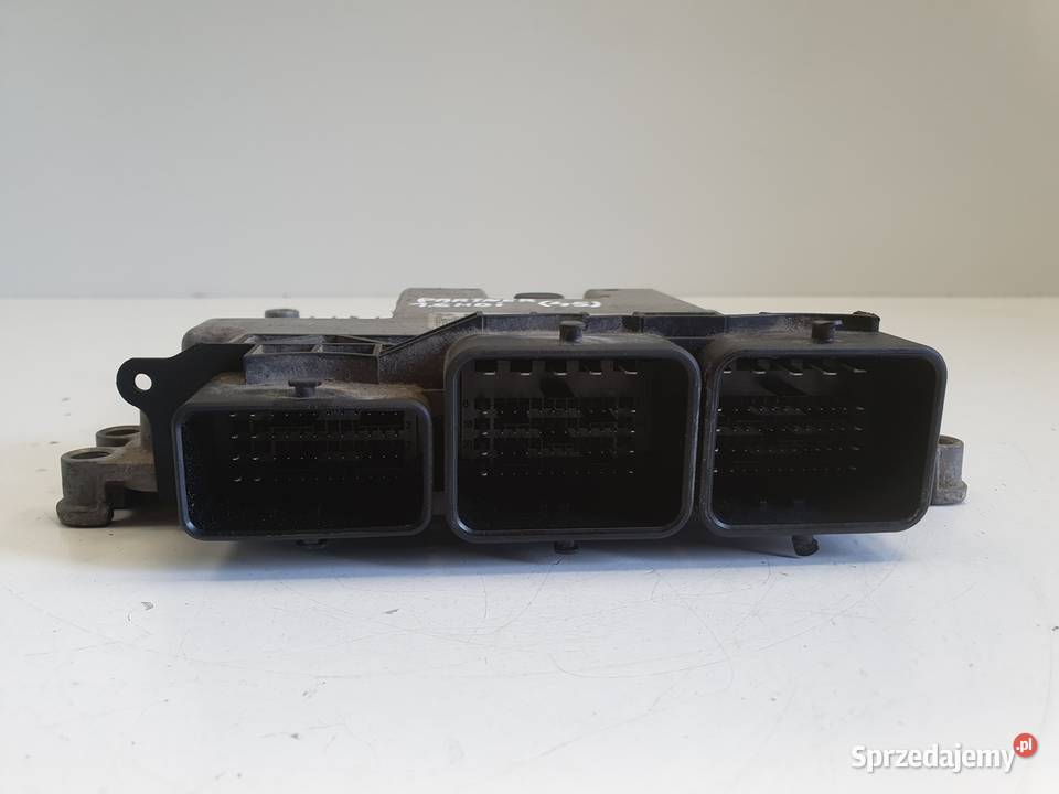 Peugeot Partner II 16 HDI STEROWNIK SILNIKA Rudka