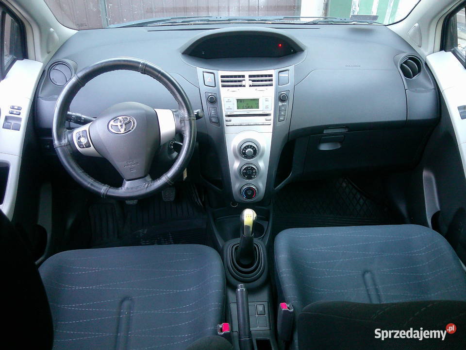 Toyota Yaris Tarnów