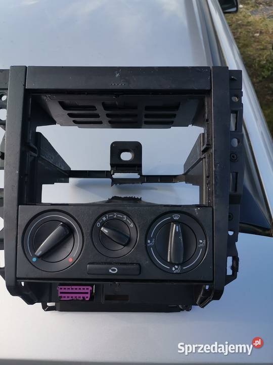 Panel nawiewu VW Golf IV ogrzewanie sprzedam