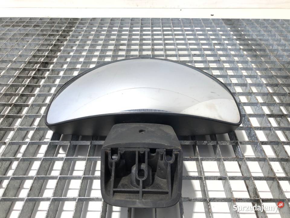 LUSTERKO RAMPOWE DAF CF Inny CZARNY 041336