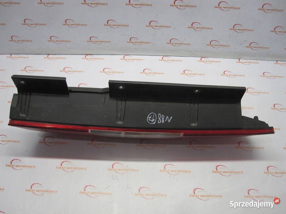 FIAT DOBLO 17r lampa prawy tył 52044715 Części samochodowe Kielce