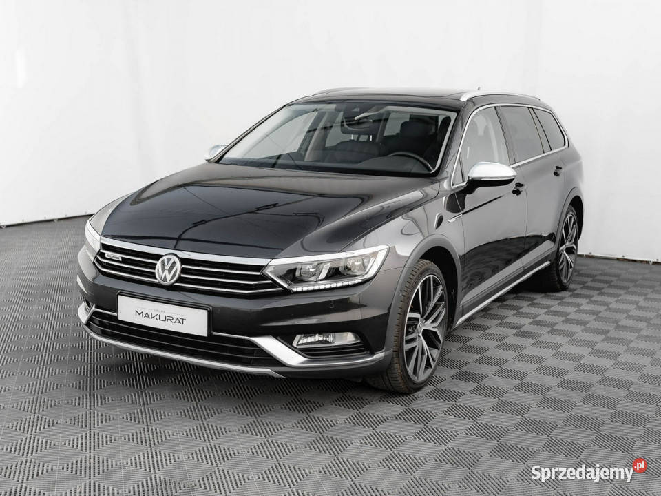 Volkswagen Passat Alltrack WD7422T20 TDI 4Mot tempomat Gdańsk