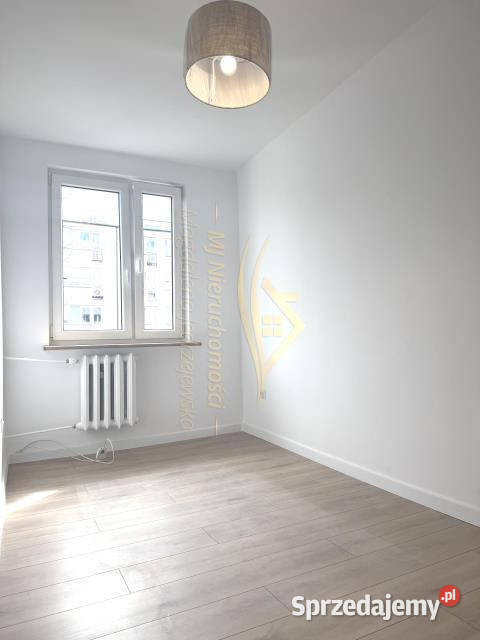 Mieszkanie Grodzisk Mazowiecki 48m2 3 pokoje własność mazowieckie