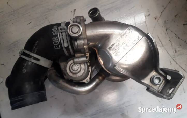 Chłodnica EGR VW 20TDI 04L131512d Suchedniów