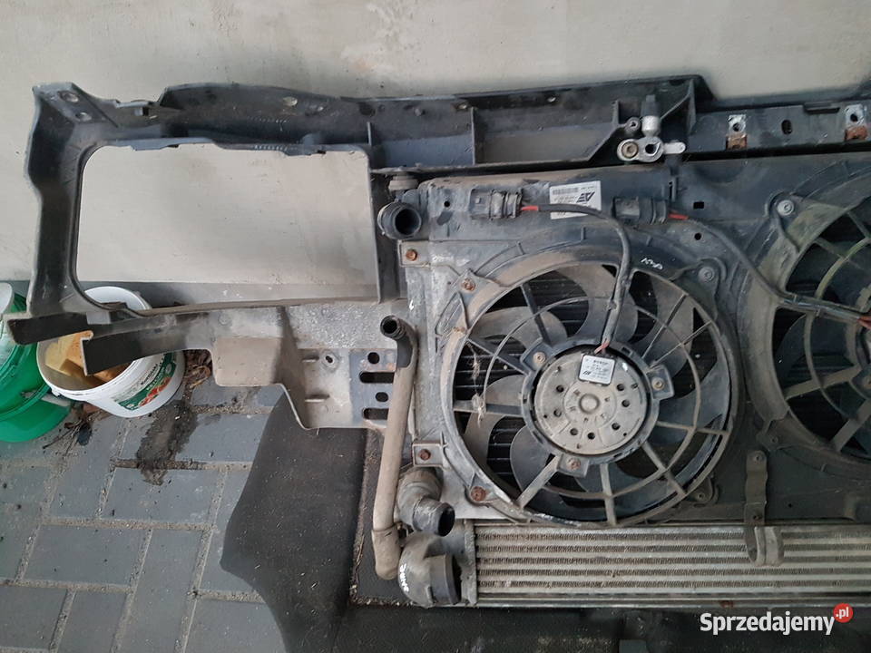 VW SHARAN MK1 LIFT AHAMBRA GALAXY 19 TDI 130 PAS wielkopolskie Turek