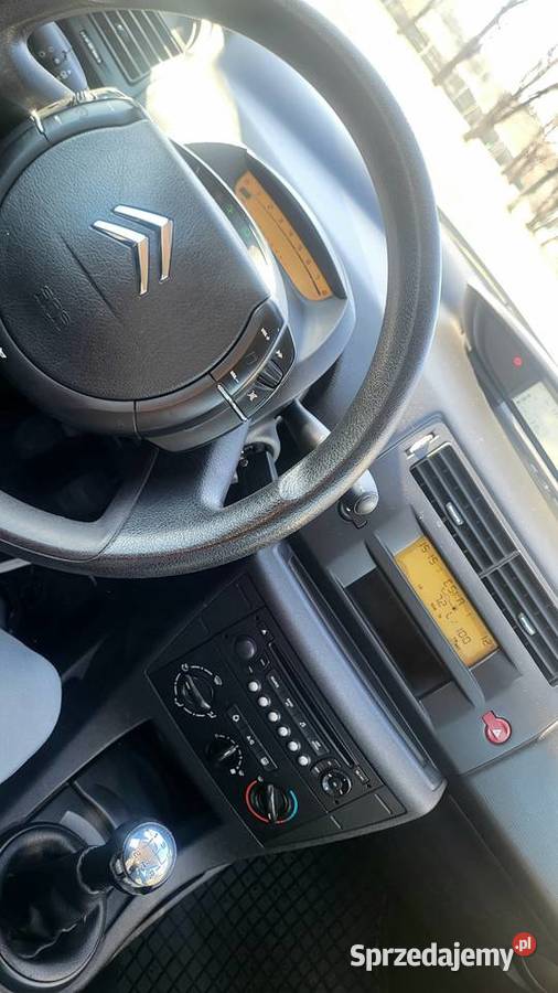 Fajne auto na dojazdy do pracy manualna Rawicz