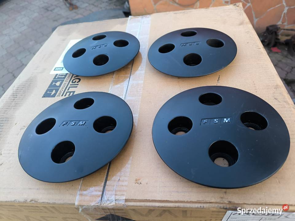 Fiat 126p kołpaki EL kołpak Stalowa Wola