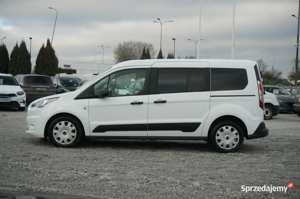 Ford Transit Connect 15 Ecoblue 120 230 L2 Trend wielofunkcyjna kierownica Poznań sprzedam