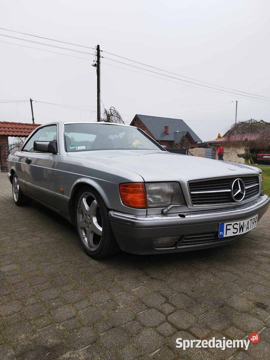 Mercedes SEC Zbąszynek