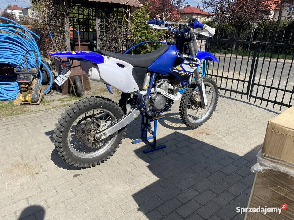 Yamaha yz426f Rok produkcji 2000 Włodawa