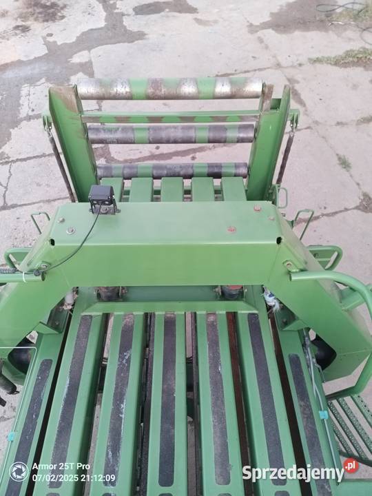 Prasa Krone Big Pack 1270 xc duża kostka Prudnik