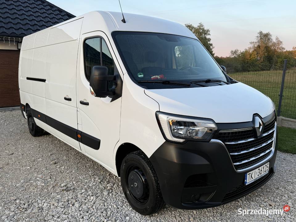 Renault Master Fv 22 Chmielnik