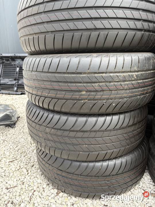 Opony bridgestone 21550 R18 25 Łask
