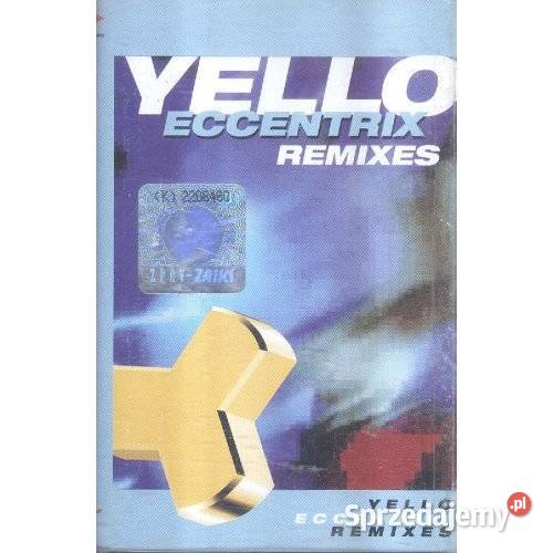 Yello Eccentrix Remixes śląskie