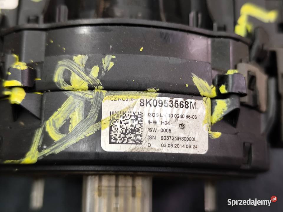 Przełącznik zespolony Manetki Taśma Zgorzelec