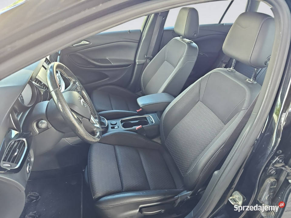 Opel Astra Opel Astra V 14 T GPF Elite Kombi Katowice