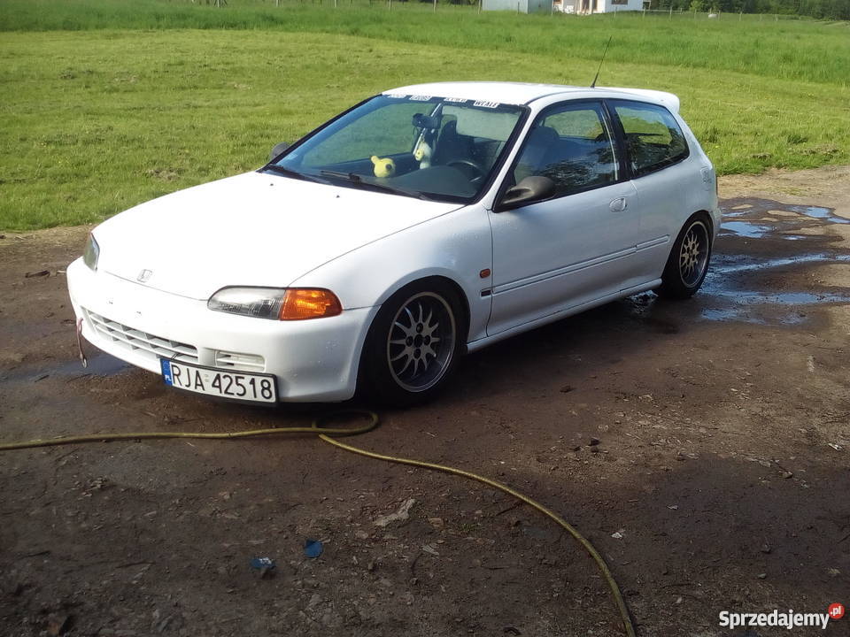 Civic V EG LPG Gwint Gleba Stanced Usdm Jdm manualna podkarpackie Łańcut sprzedam
