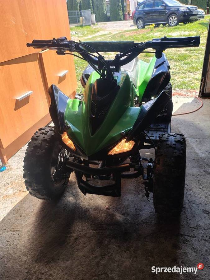 Quad elektryczny dziecka 36v