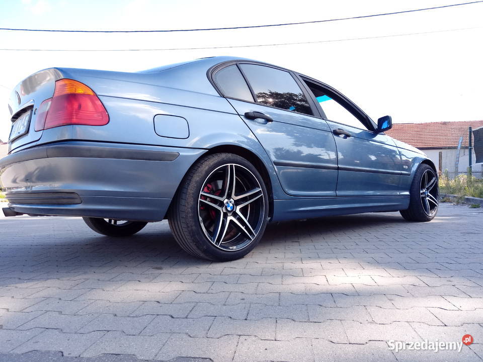 BMW E46 30 benzyna czujnik deszczu świętokrzyskie Kazimierza Wielka sprzedam