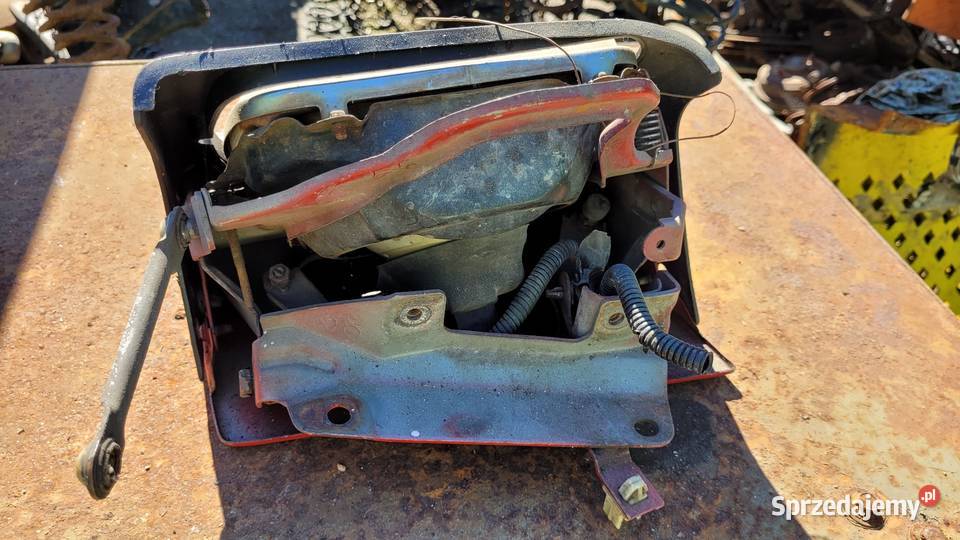 Lampy przednie Mazda 323f Łagów