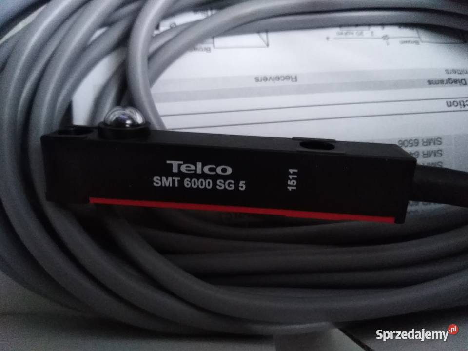 Telco sensor Smt 6000 SG 5 Sucha Rzeczka sprzedam