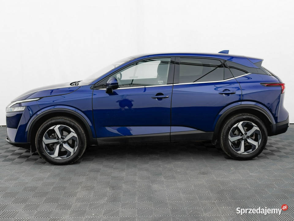 Nissan Qashqai GD4J38113 DIGT mHEV NConnecta nieuszkodzony Gdańsk sprzedam