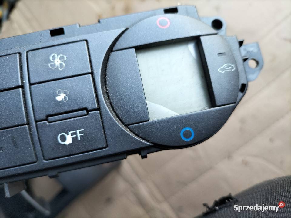 FORD FOCUS C MK1 2004 PANEL NAWIEWU KLIMATYZACJI Kamień-Kolonia