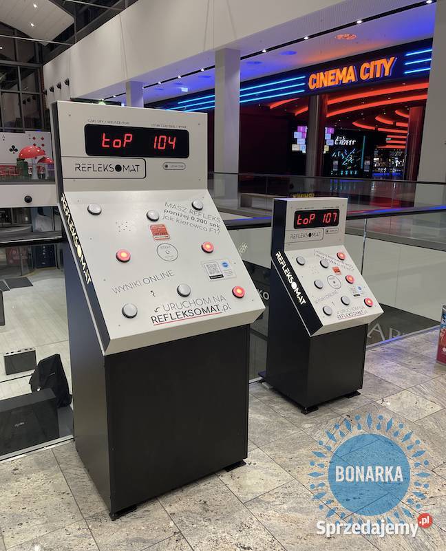 Refleksomat okres próbny Pozostałe