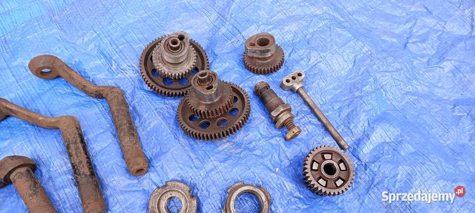 BSA części Warszawa