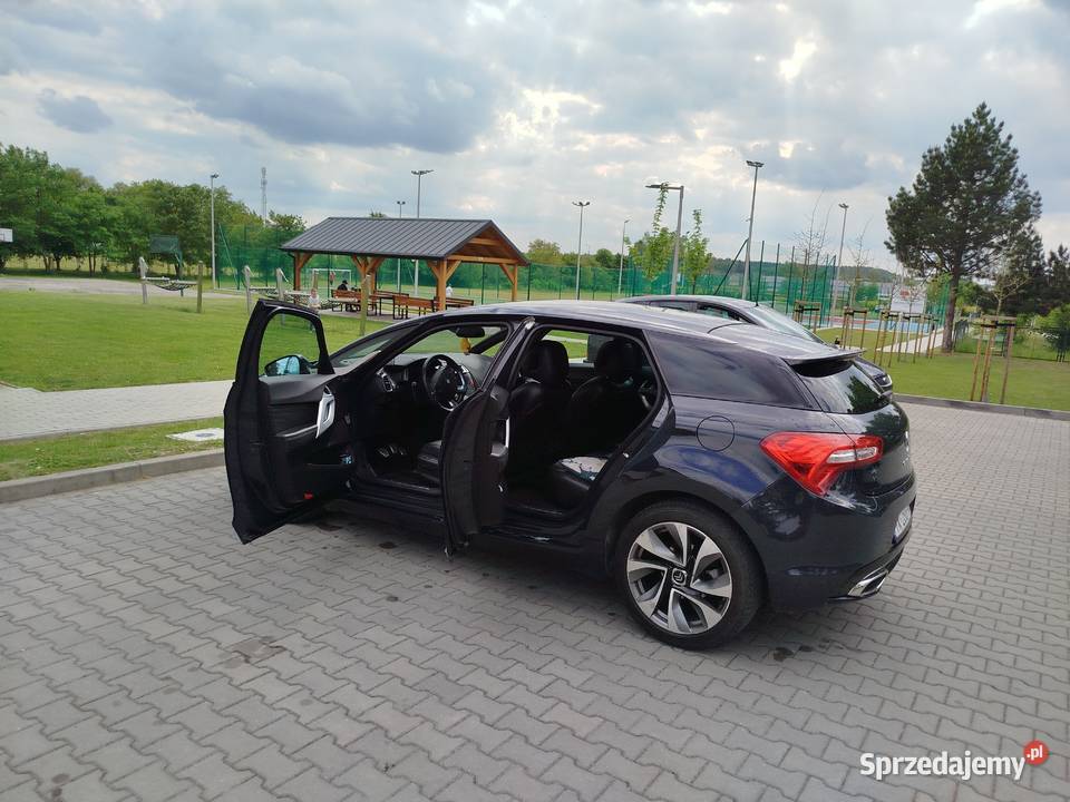 Piękny Citroen ds5 Kielce