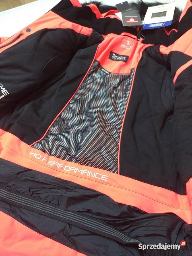 4F kurtka narciarska KUDN012 1200 zamiast 1499 Sport i Wypoczynek mazowieckie Warszawa