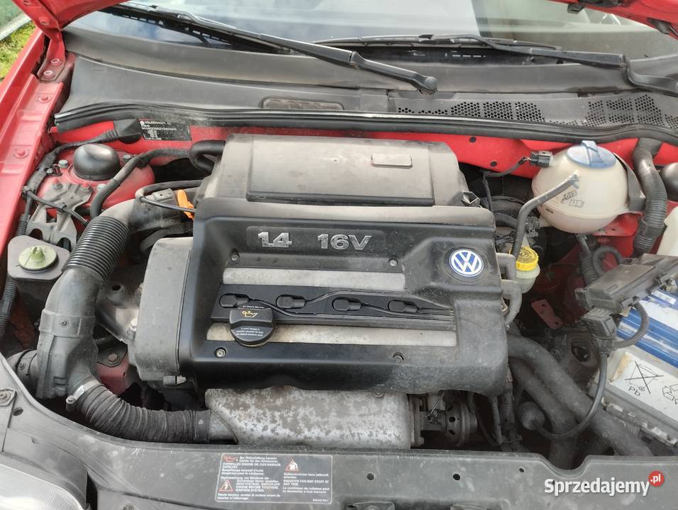 Sprzedam VW polo nieuszkodzony Polo kujawsko-pomorskie