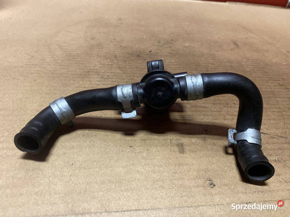 Suzuki GSXR 600 zespół zaworu odcinającego