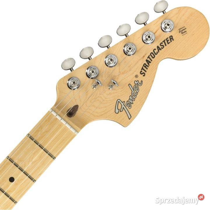 FENDER American Performer Stratocaster HSS MN Ilość strun 6 Warszawa