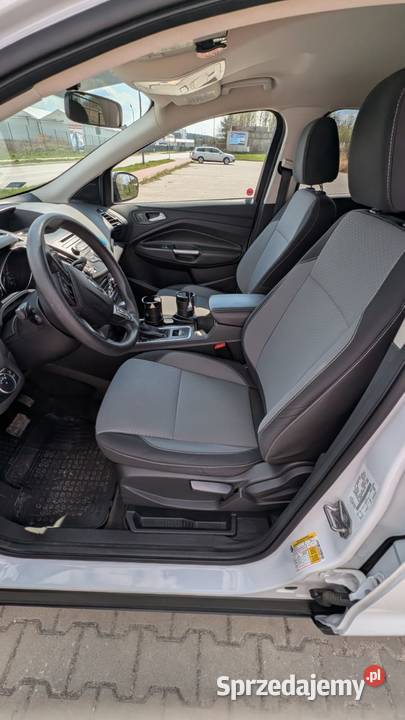 Ford ESCAPE 2017 183 182KM świętokrzyskie Piekoszów