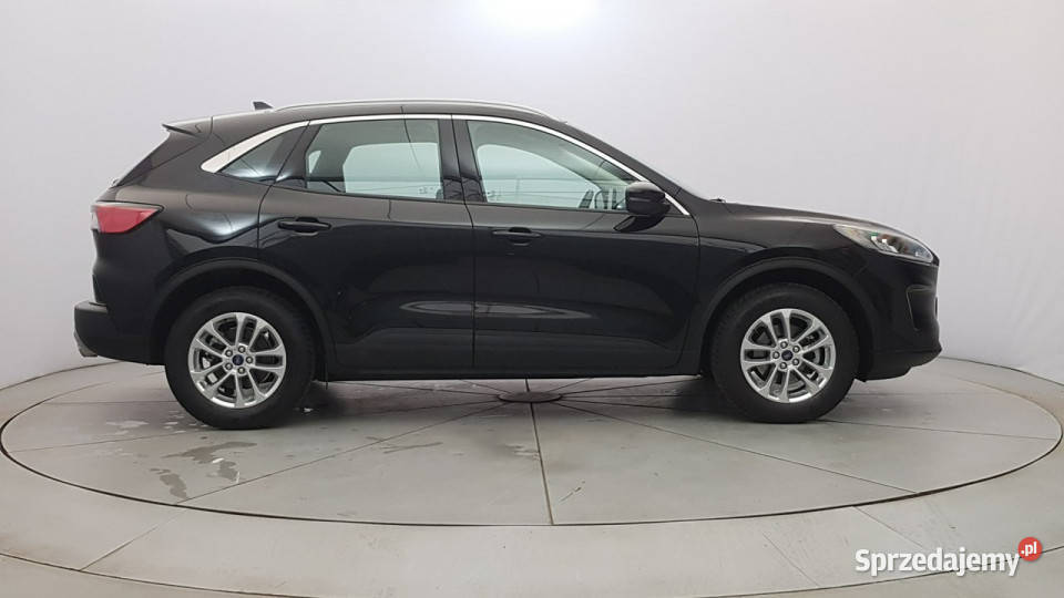 Ford Kuga 15 EcoBoost FWD Titanium z polskiego asystent pasa ruchu sprzedam