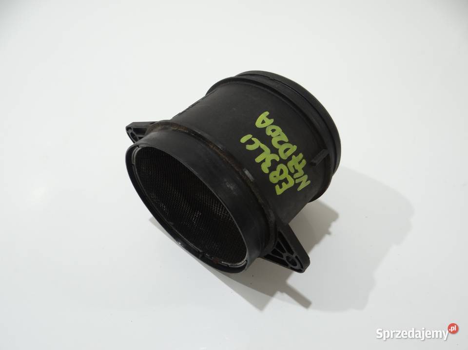 PRZEPŁYWOMIERZ POWIETRZA BMW X3 E83 LCI N47 Strzyżewice
