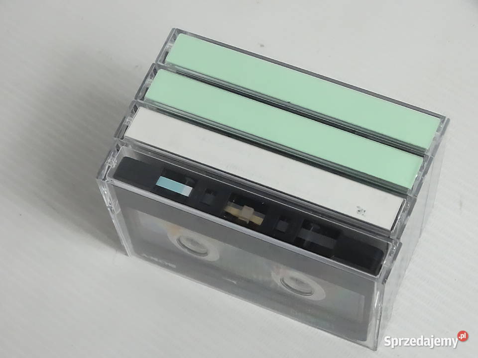 Kaset Magnetofonowe Sony HFS 90 Type I Zestaw 4 Biłgoraj
