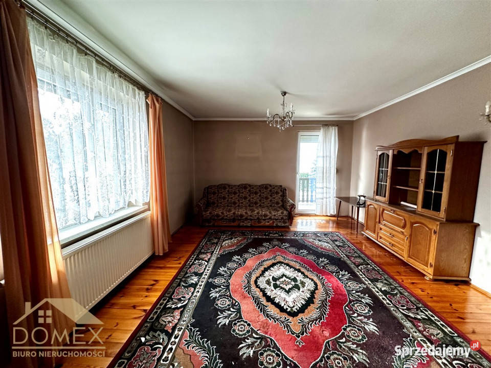 Dom wolnostojący Rybnik 142m2 mieszkalny