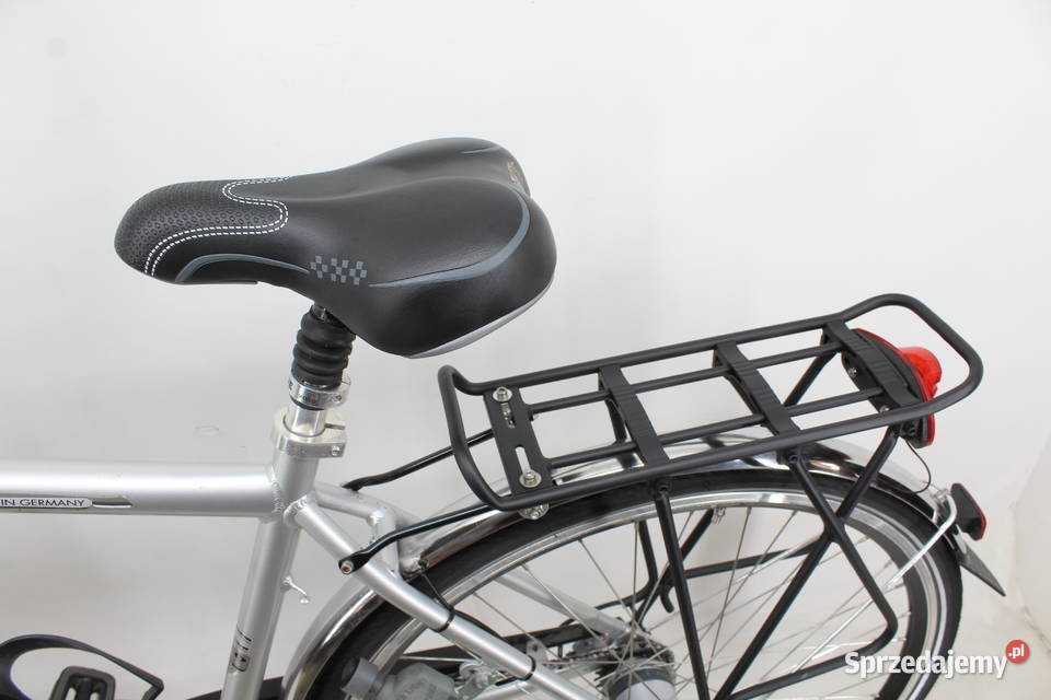 Aluminiowy rower męski CYCO 7 biegów w piaście Milicz sprzedam